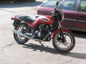 1988 Suzuki GS 450 E photo